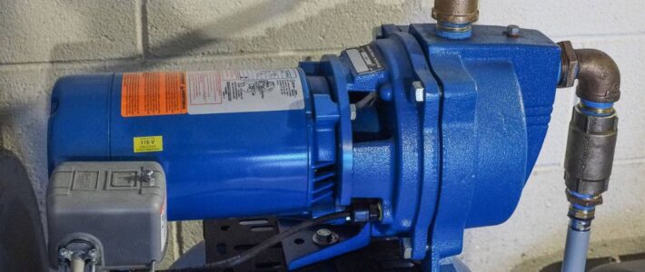 How Does a Goulds Well Pump Work
