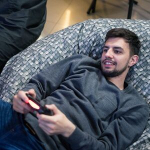 Benefits of Bean Bag Chairs for Gaming