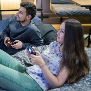 Drawbacks of Bean Bag Chairs for Gaming