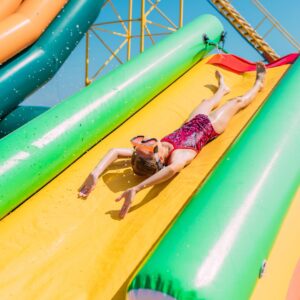 Water slide 2