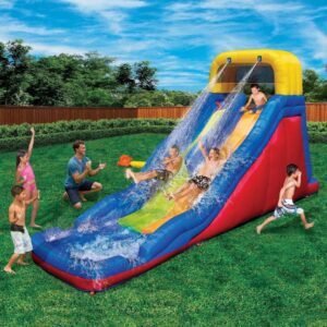 Water slide 3